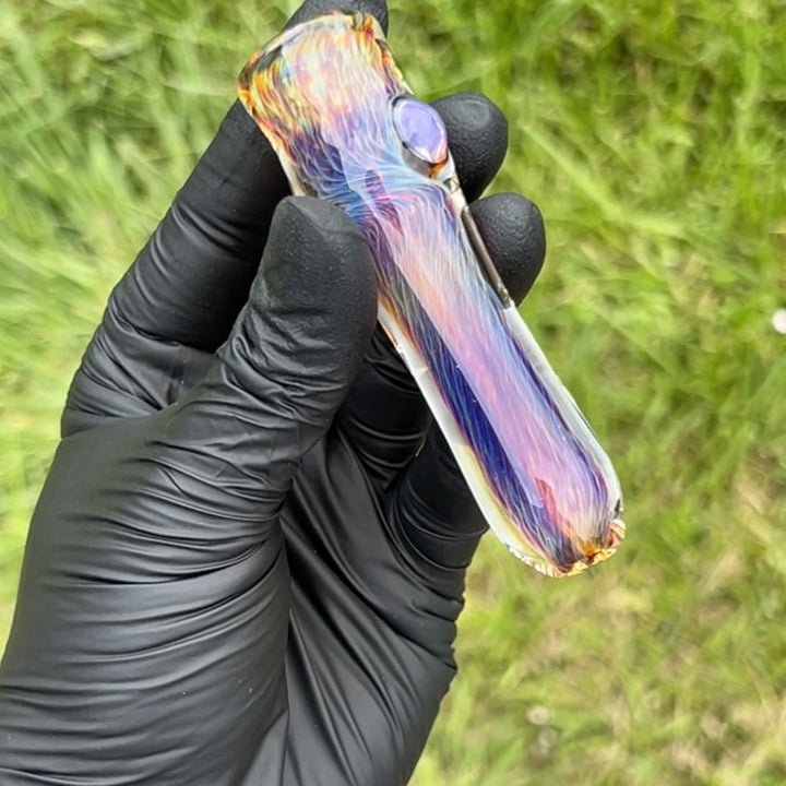 Thick Purple Chillum