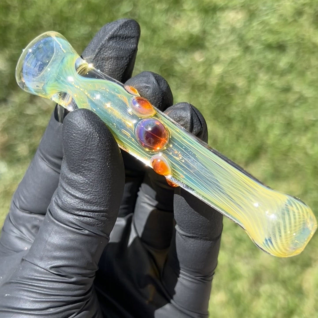 Comtrex Silver Fume Chillum