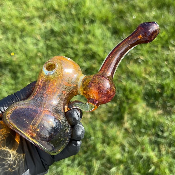 Smooth as Frit Bubbler