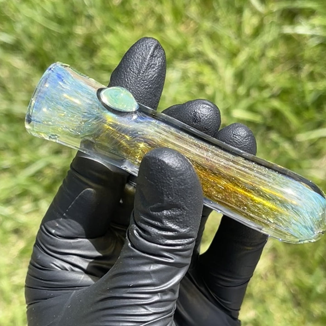 Mystery Aventurine Chillum