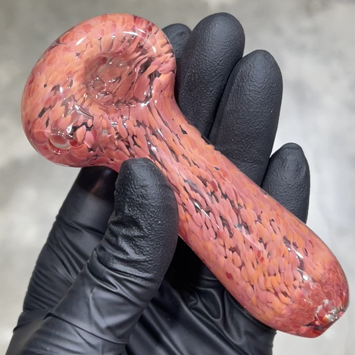 Frit Glass Spoon Glass Pipe Scooters Glass