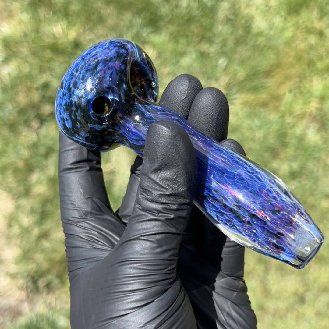 Purple Nebula Pipe Glass Pipe Tako Glass