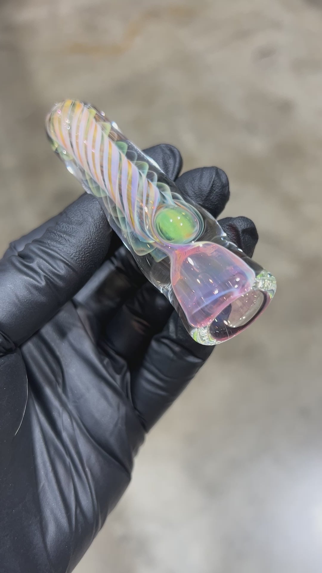 Thick Fume Chillum