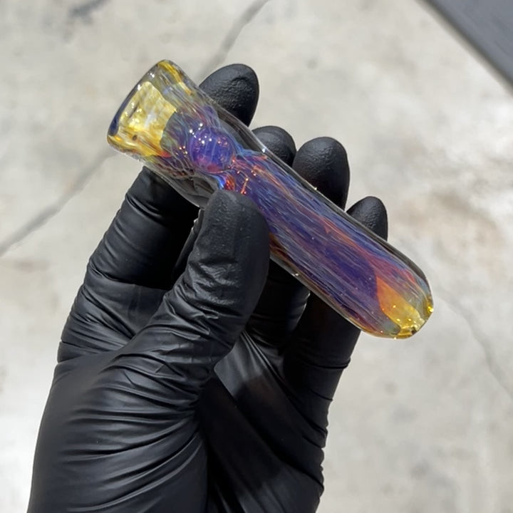 Thick Purple Chillum