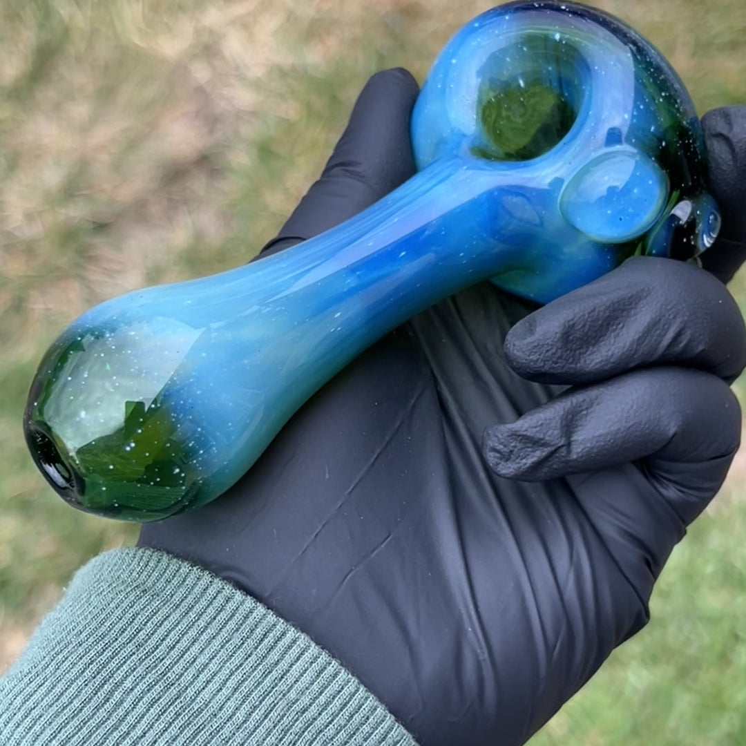 Seahawks Glass Pipe