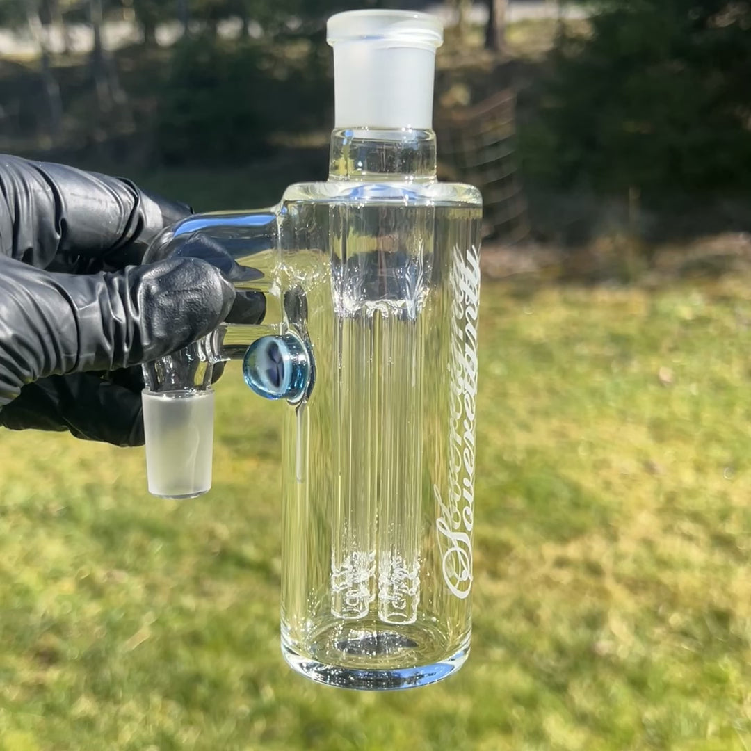 Sovereignty Glass Ash Catcher Fixed 4 w/ Millie