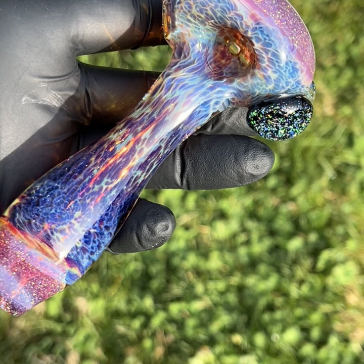 Custom Large Nebula Cropal Spoon