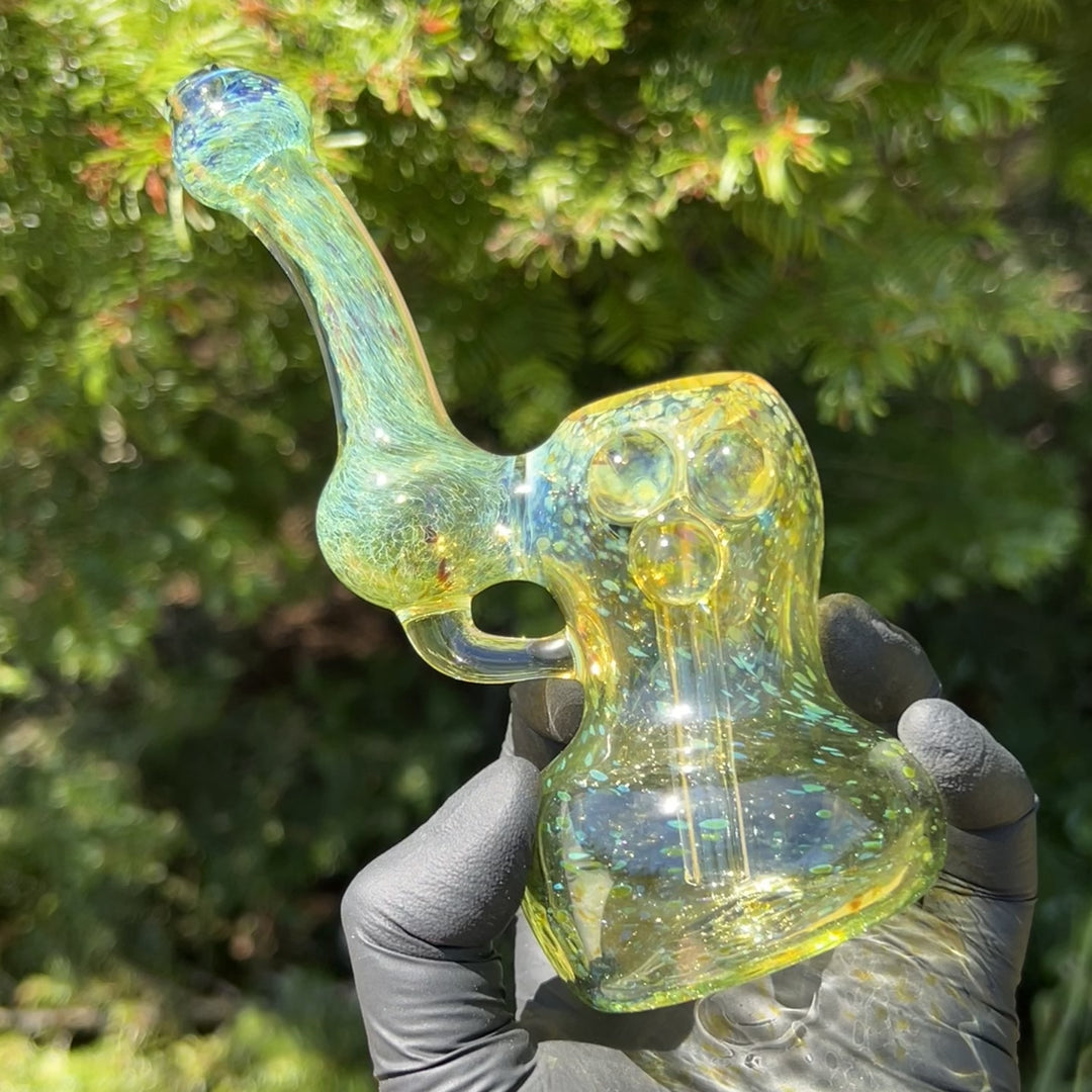 Smooth as Frit Bubbler