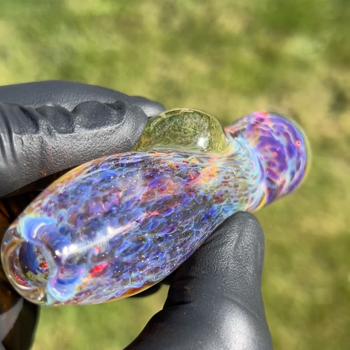 Purple Ghost Chillum