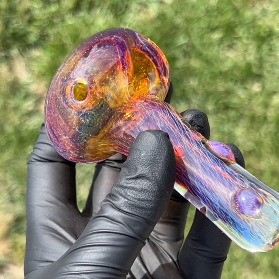 Thick Purple Pipe