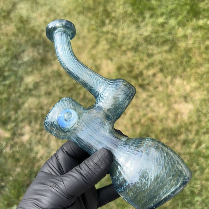 Unobtanium Sherlock Bubbler Glass Pipe Cose Glass