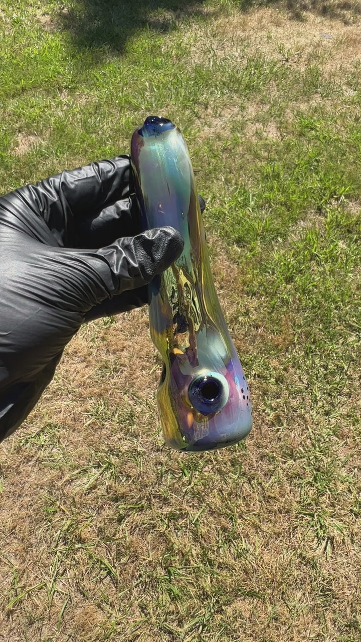 Mermaid Tail Pipe