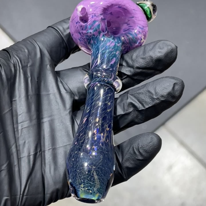 Mushroom Magic Pipe Glass Pipe Beezy Glass