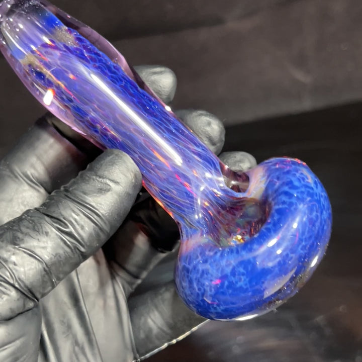 Purple Plasma Glass Pipe
