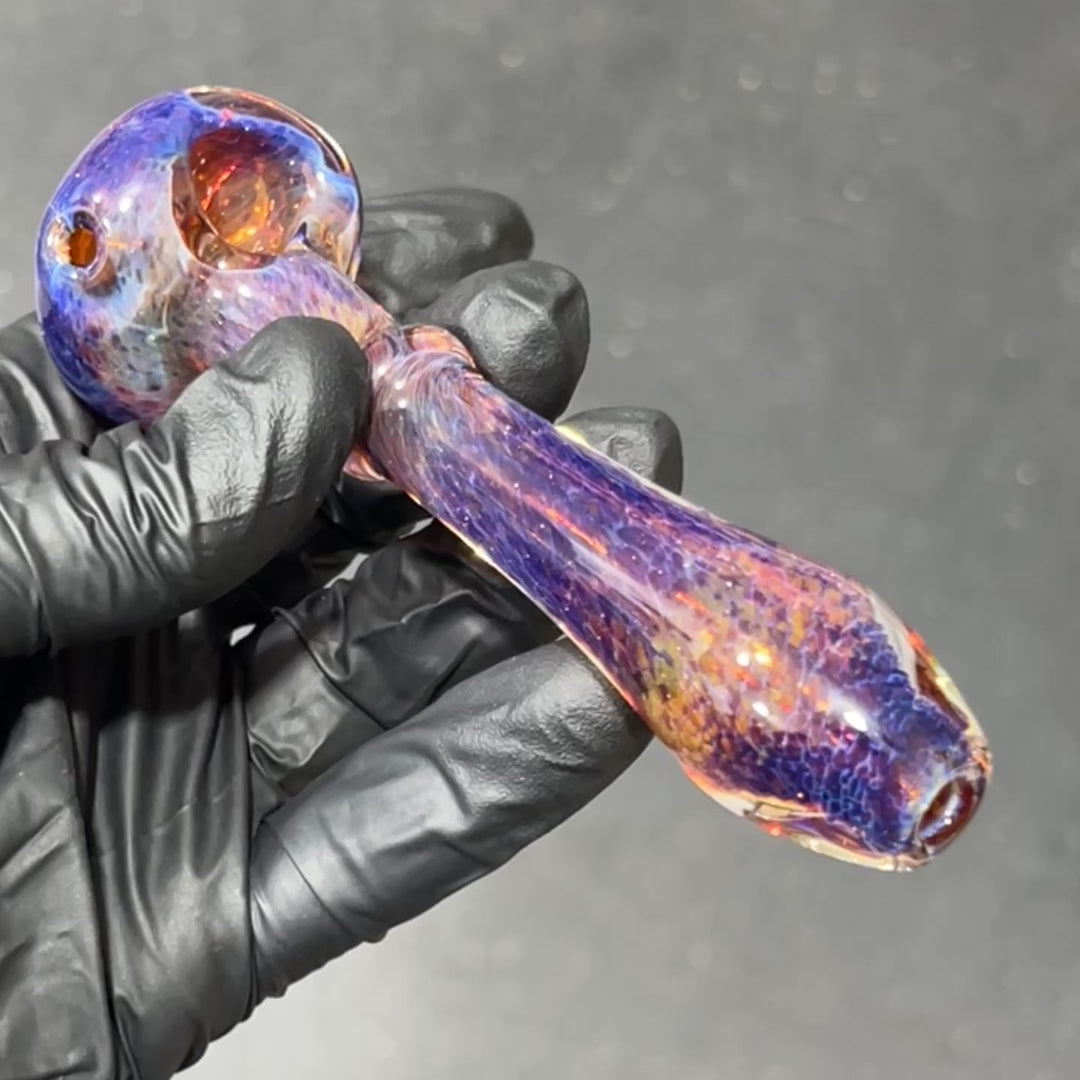 Mushroom Magic Pipe Glass Pipe Beezy Glass