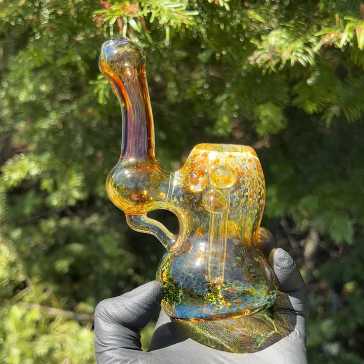 Smooth as Frit Bubbler