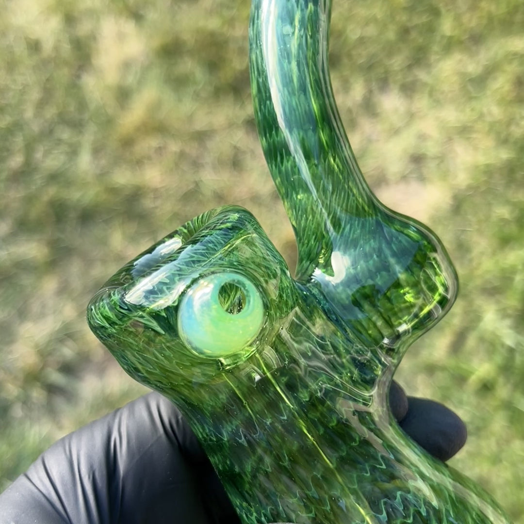 Forest Bubbler with Green Carb