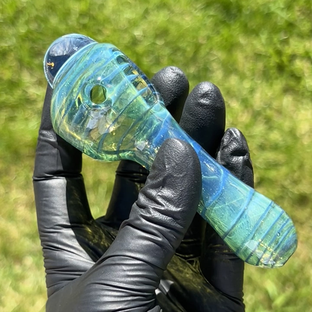 Titan Coil Glass Pipe