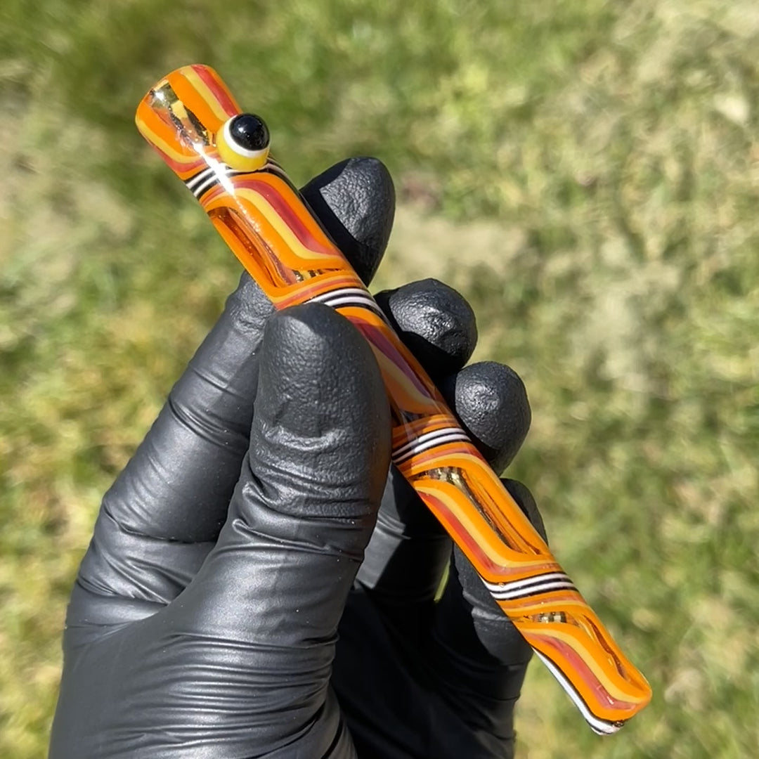 Twisty Stacks Chillum