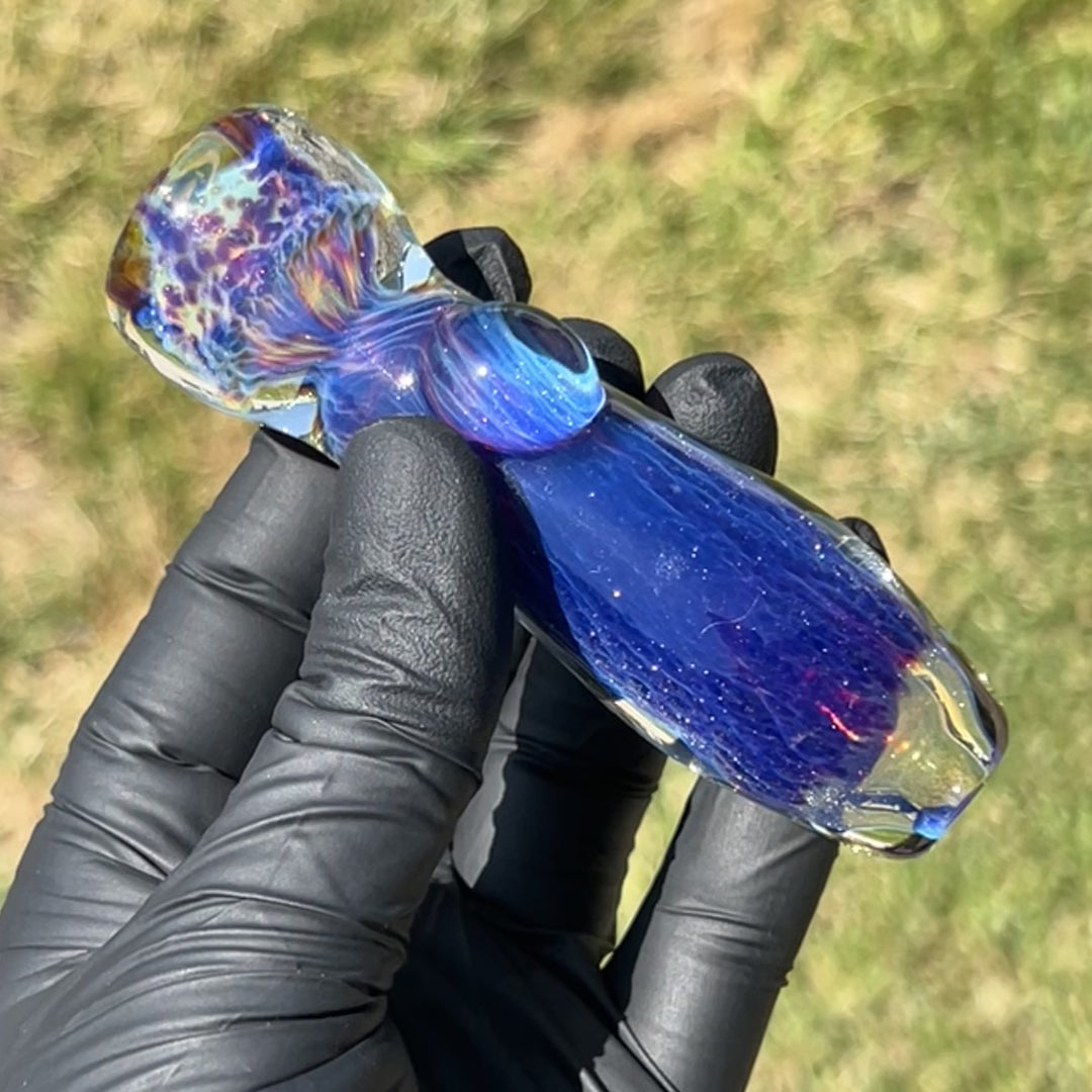 Purple Nebula Chillum