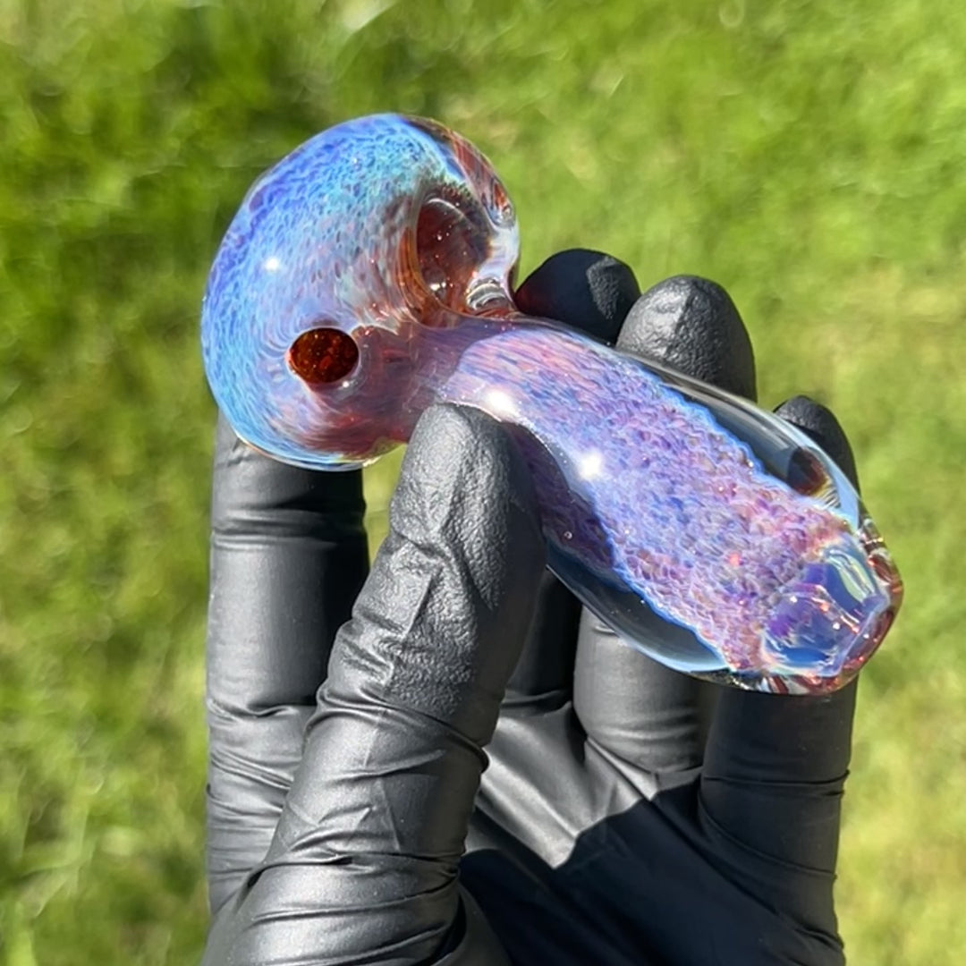 Purple Nebula Pocket Pipe