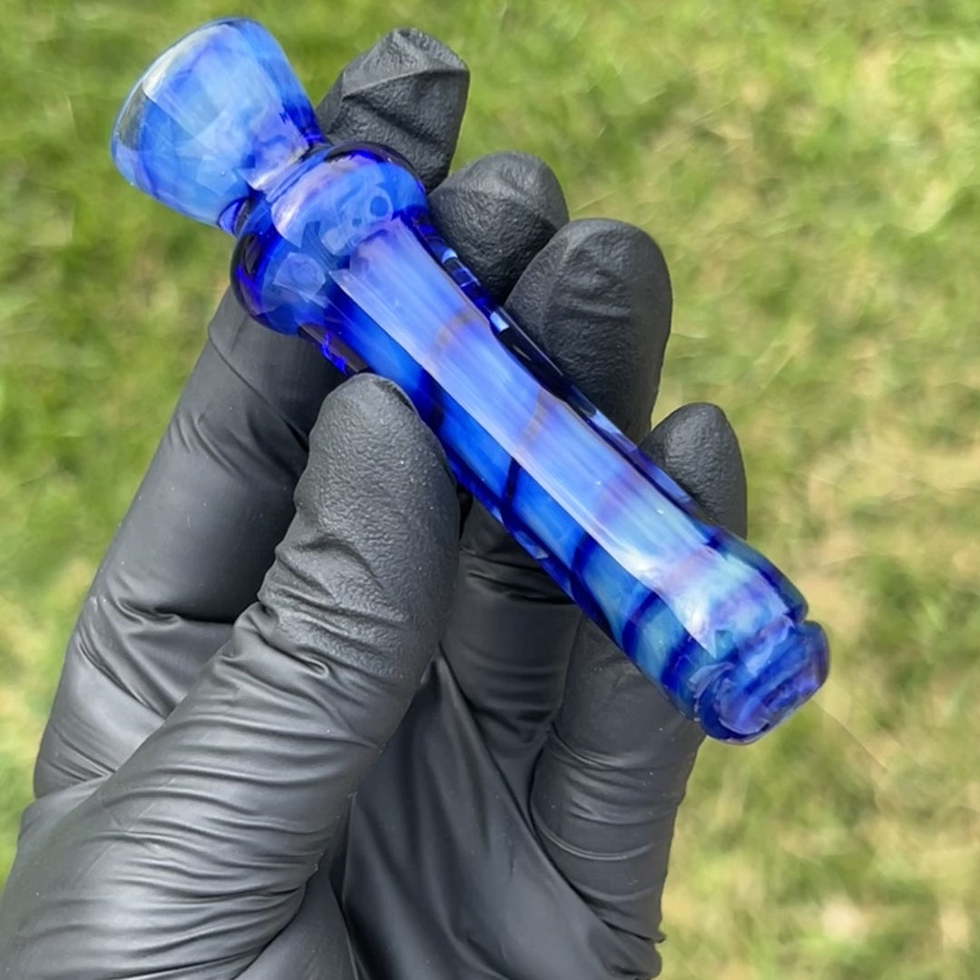 Tahoe Blue Coil Chillum