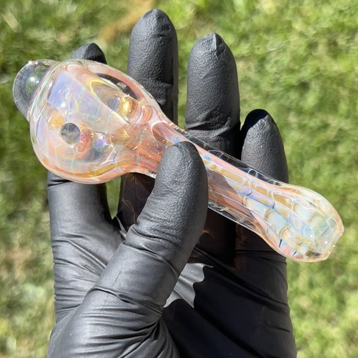 Coil I.O. Fumed Spoon