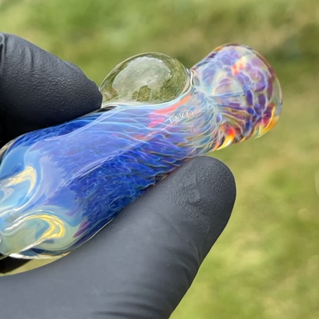 Purple Nebula Chillum