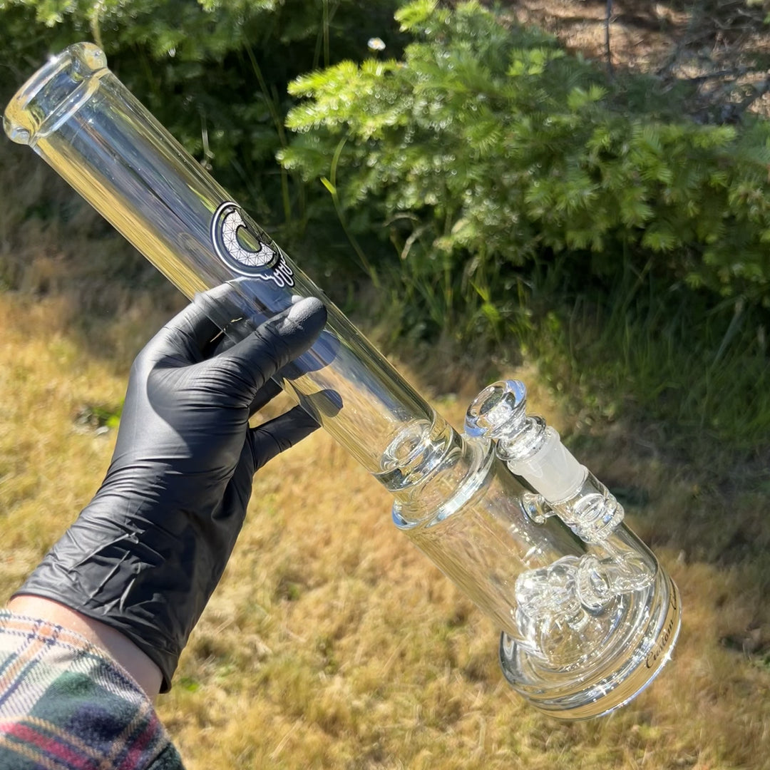 65mm Daisy Jet Perc 16" WP