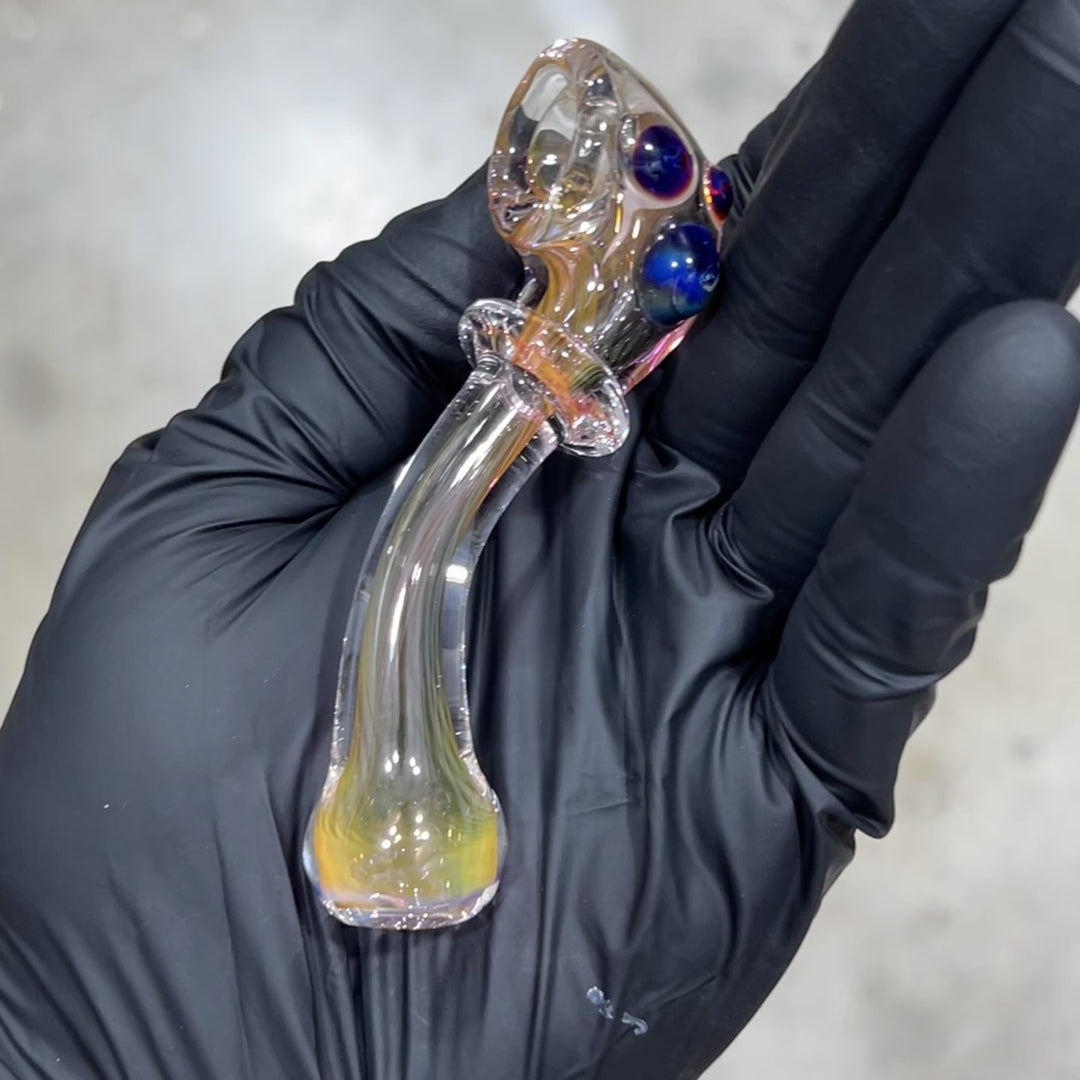 Fumed Line Work Sherlock