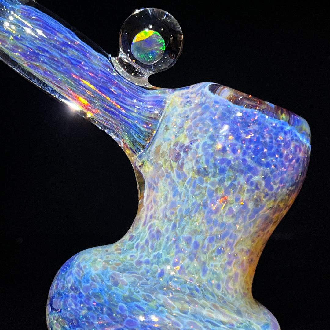 Space Ghost Squatlock 1 Glass Pipe Tako Glass   