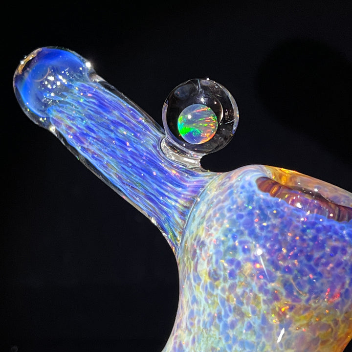 Space Ghost Squatlock 1 Glass Pipe Tako Glass   