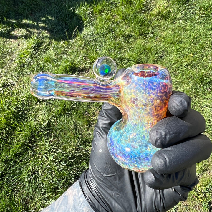 Space Ghost Squatlock 1 Glass Pipe Tako Glass   