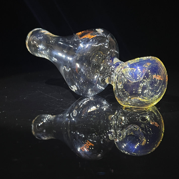 Mini Classic Helix Fume 3 Glass Pipe American Helix   