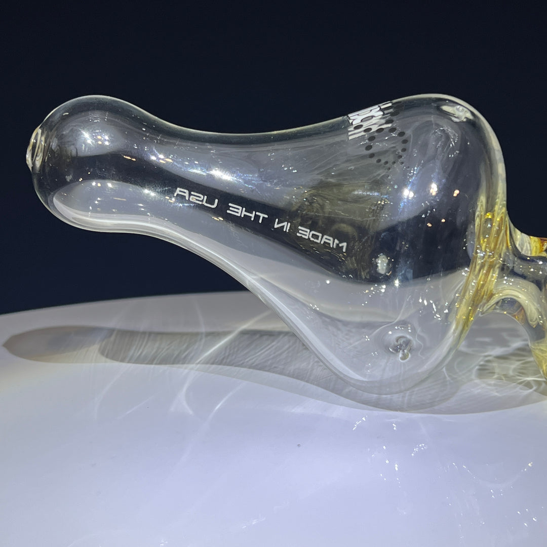 OG Classic Helix Fume Glass Pipe American Helix   