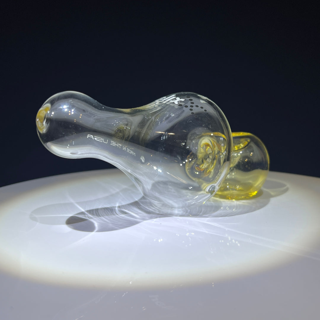 OG Classic Helix Fume Glass Pipe American Helix   