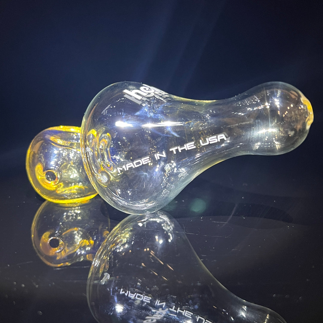 OG Classic Helix Fume Glass Pipe American Helix   