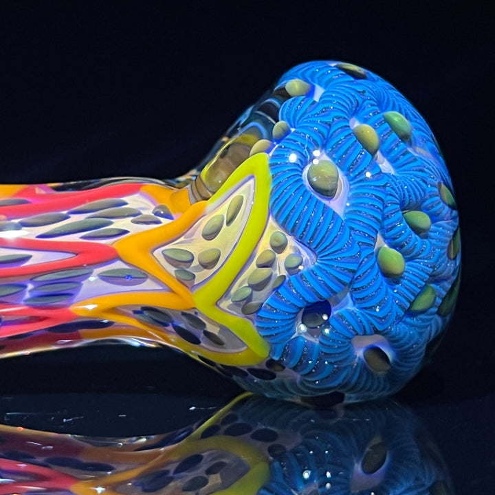 Reticello Glass Pipe Glass Pipe Jax   