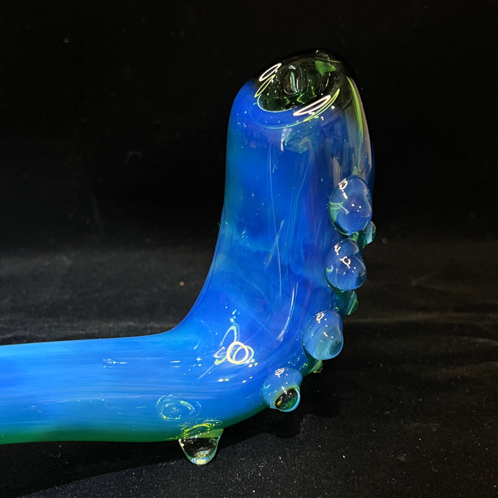 Elfin Leaf Gandalf 1 Glass Pipe Tako Glass   