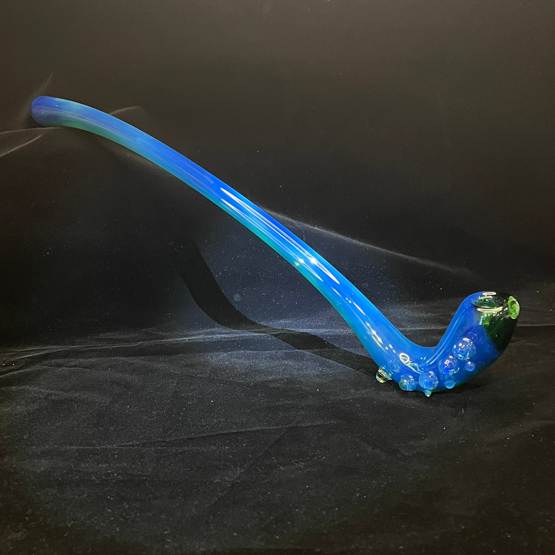 Elfin Leaf Gandalf 1 Glass Pipe Tako Glass   