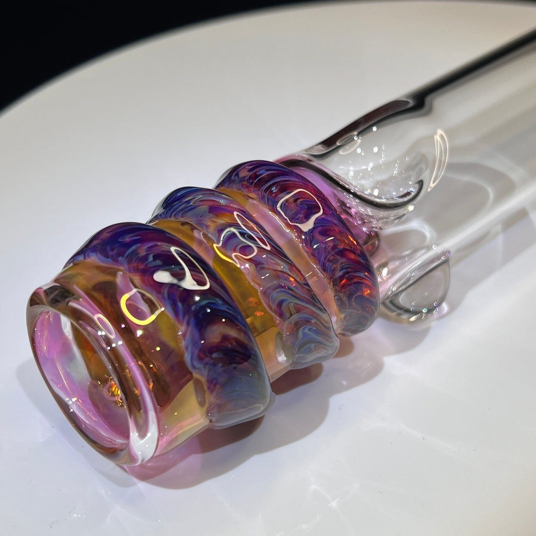 Jedi Steam Roller 2 Glass Pipe Jedi Glassworks   