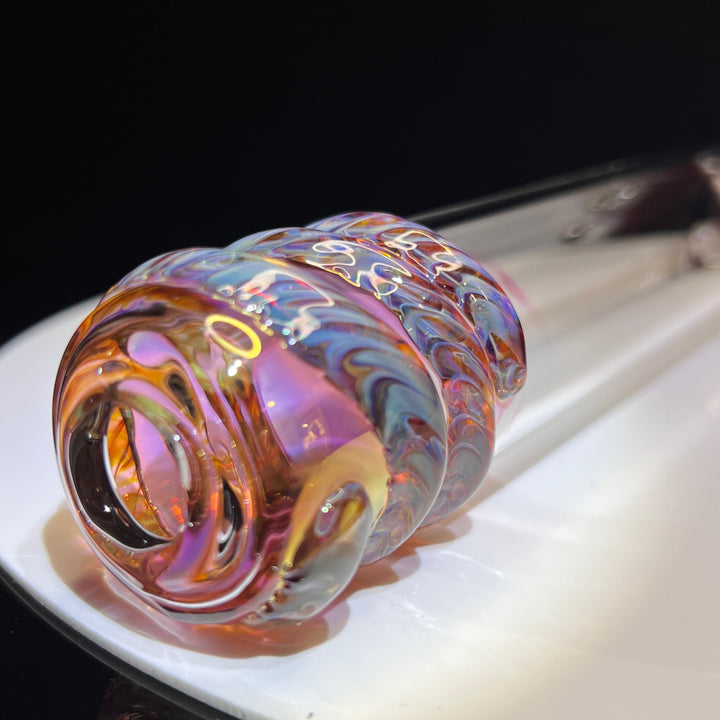 Jedi Steam Roller 3 Glass Pipe Jedi Glassworks   