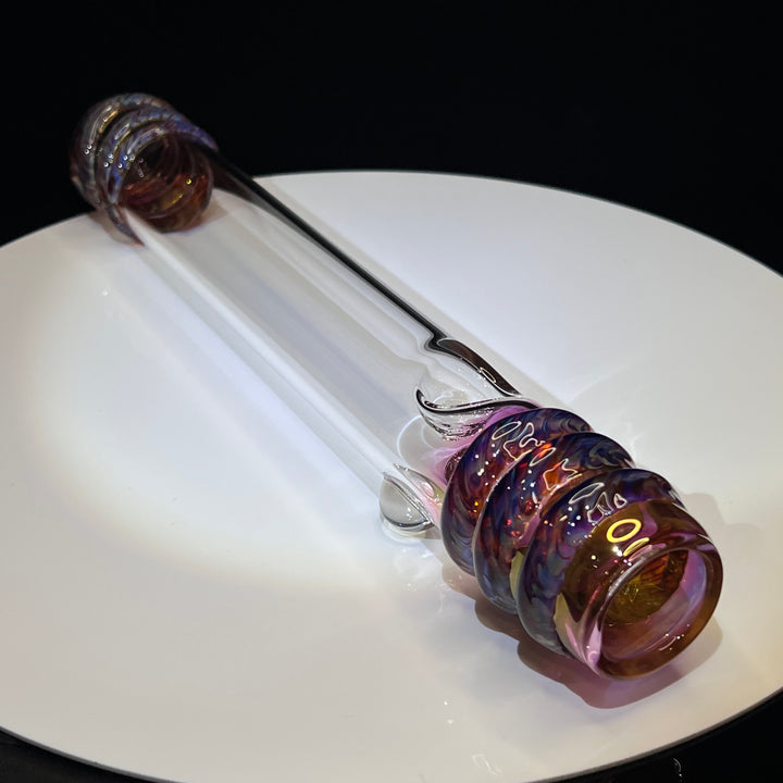 Jedi Steam Roller 3 Glass Pipe Jedi Glassworks   