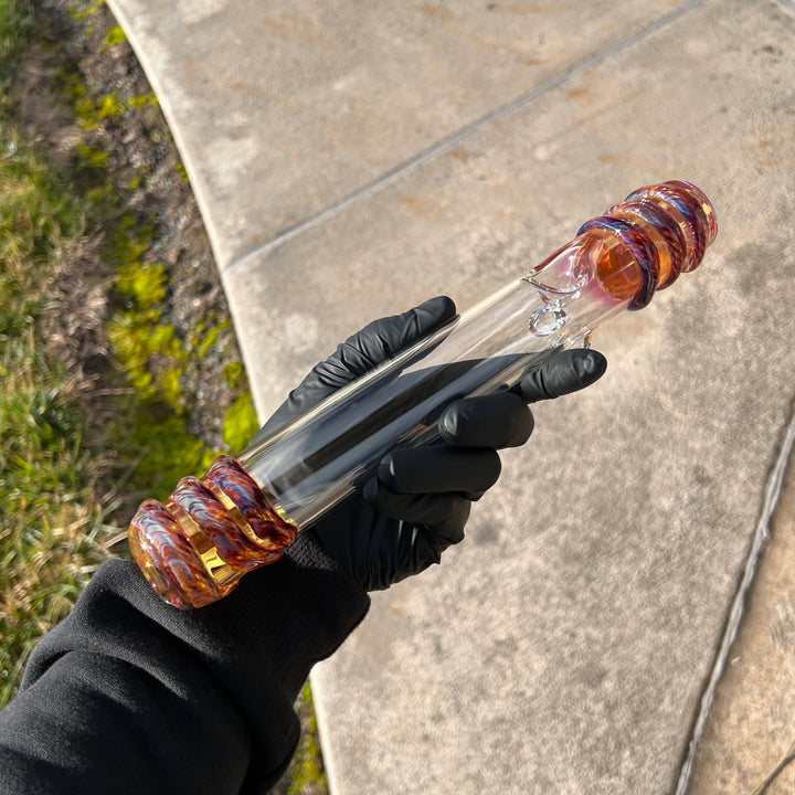 Jedi Steam Roller 5 Glass Pipe Jedi Glassworks   