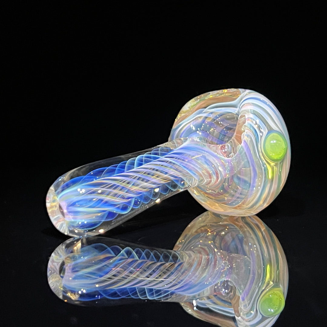 Thick Fume Pipe 7 Glass Pipe Chuck Glass   