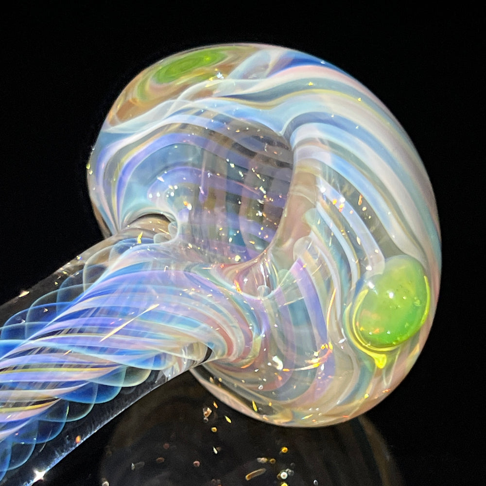 Thick Fume Pipe 7 Glass Pipe Chuck Glass   