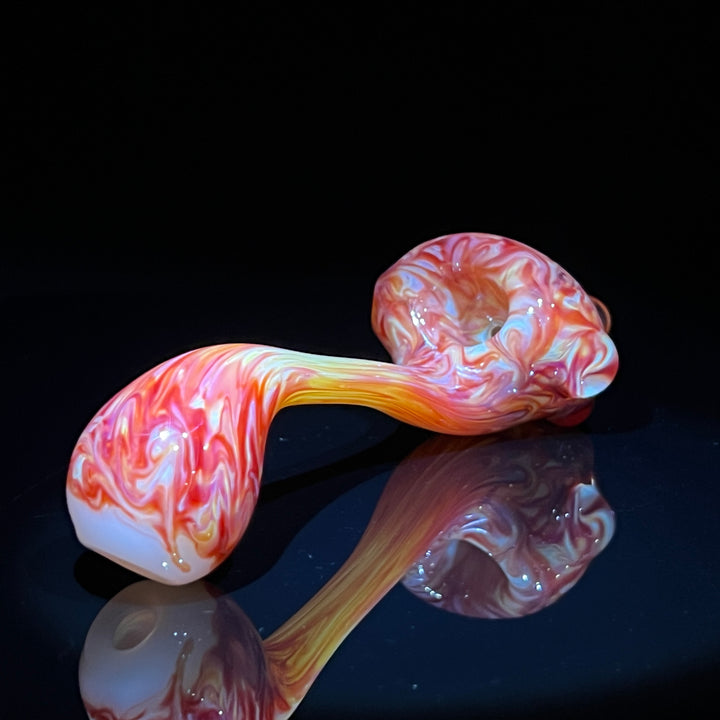 Shad Ryan Marble Sherlock 6 Glass Pipe Shad Ryan   