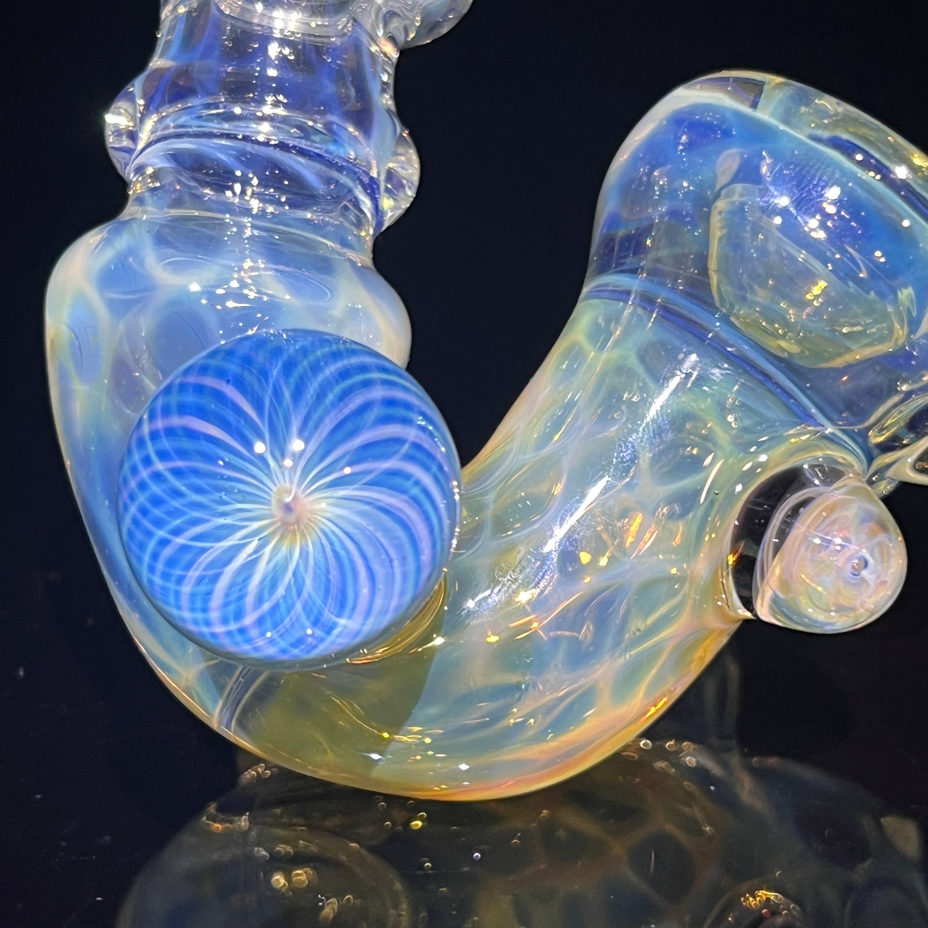 Honeycomb Sherlock – Tako Glass