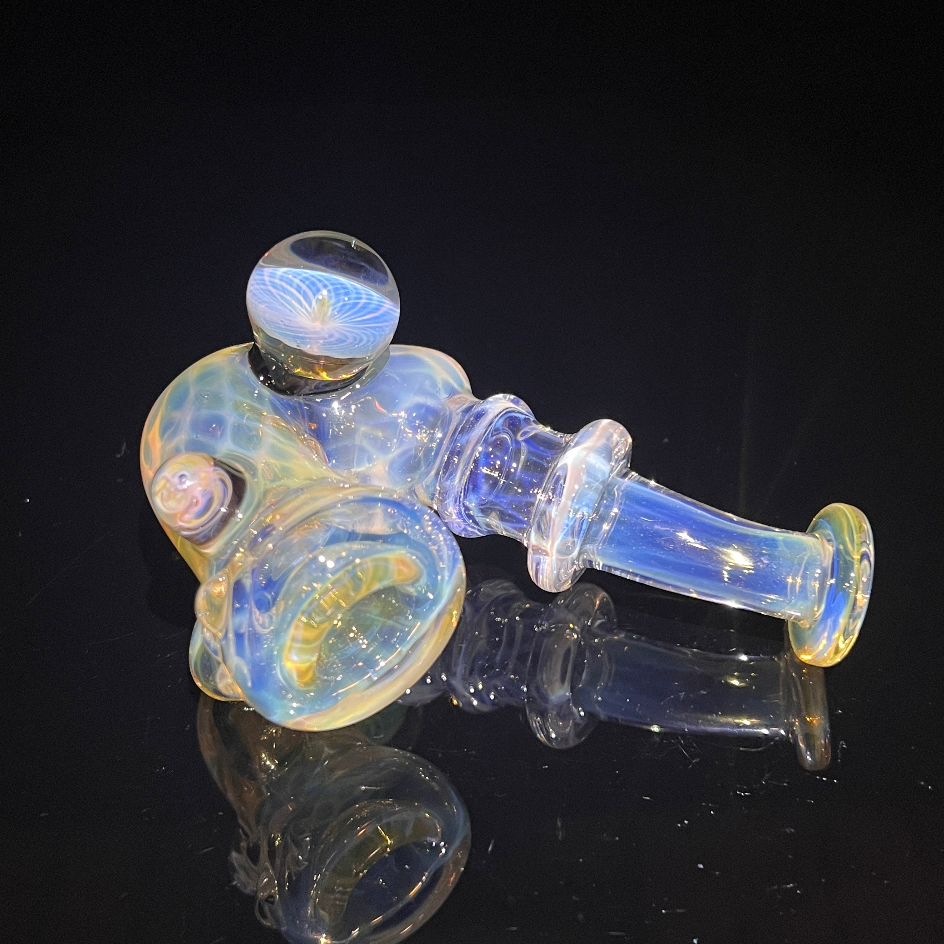 Honeycomb Sherlock – Tako Glass