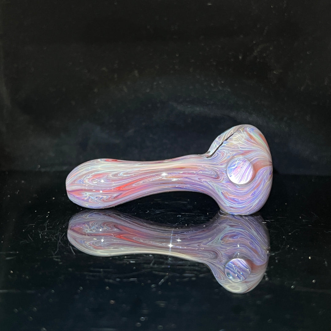 Jupiter Swirls Glass Pipe 21 Glass Pipe Revlock   